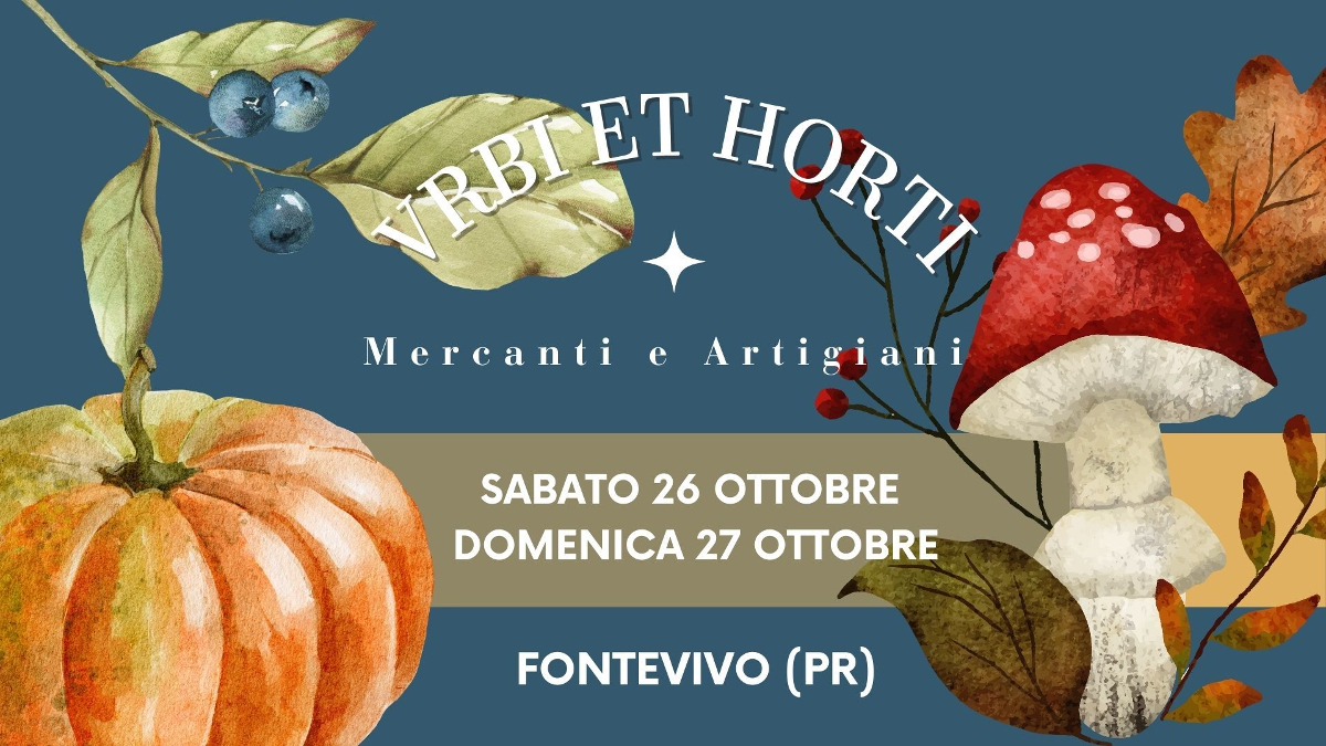 Urbi et Horti 2024 Autunno a Fontevivo | OFFERTE HOTEL CAMPUS Parma Collecchio Fitness Camere Rinnovate Spaziose Familiari WiFi Colazione ottima Parcheggio Bike Room Piscina